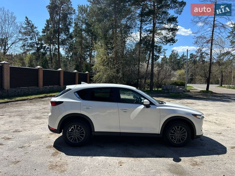 Внедорожник / Кроссовер Mazda CX-5 2019 в Киеве