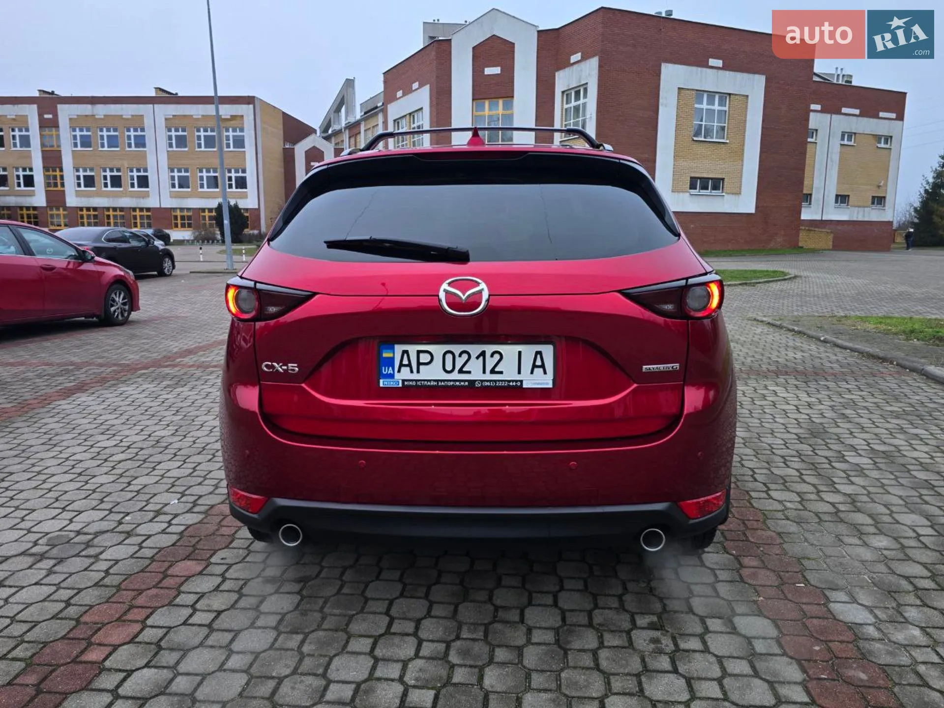 2020 Mazda CX-5 - мініатюра 4