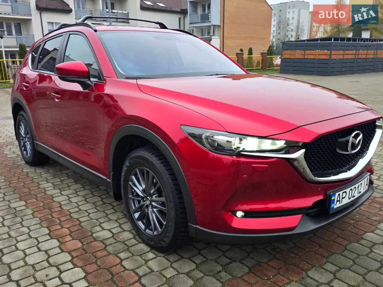 2021 Mazda CX-5 - мініатюра 83