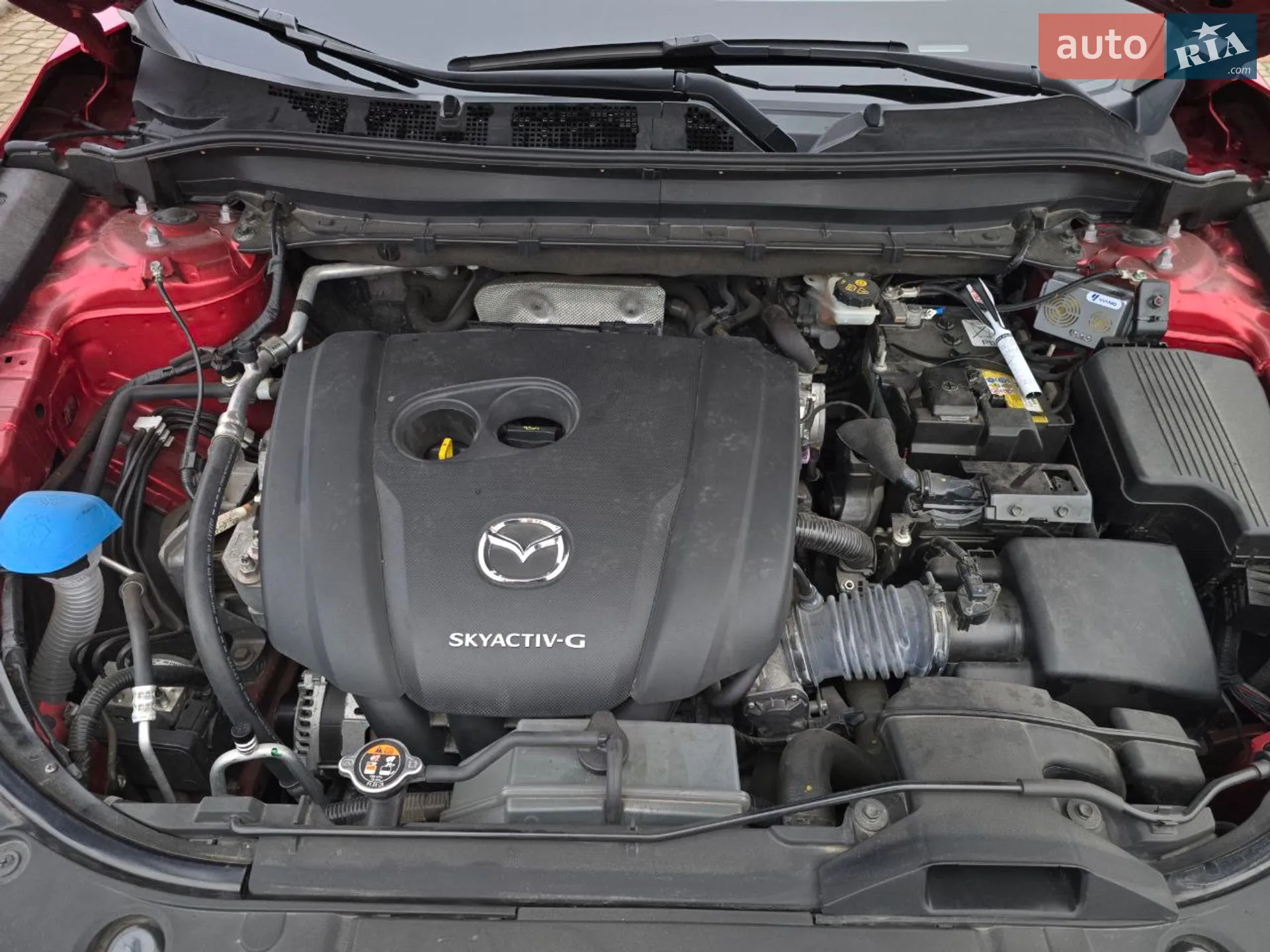 2020 Mazda CX-5 - мініатюра 8