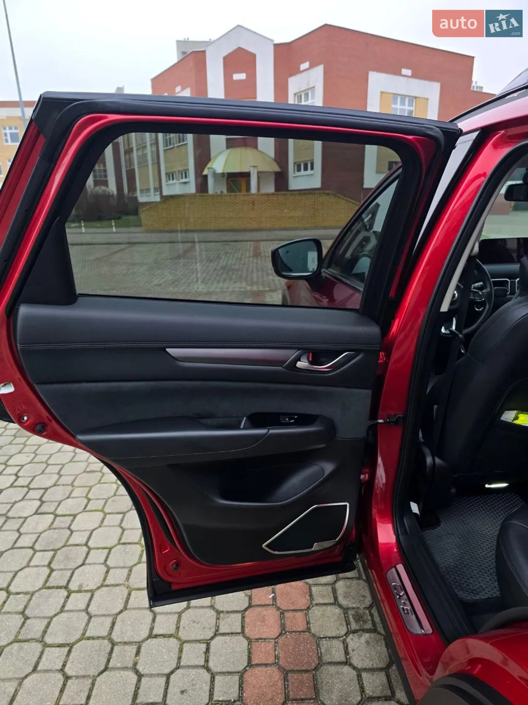 2020 Mazda CX-5 - мініатюра 13