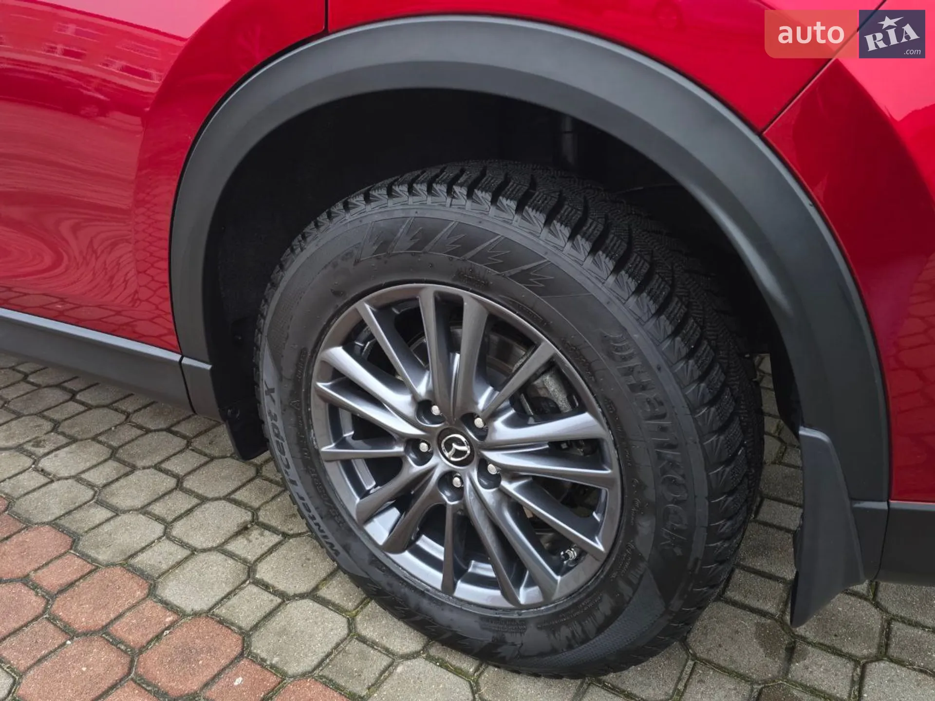 2020 Mazda CX-5 - мініатюра 26
