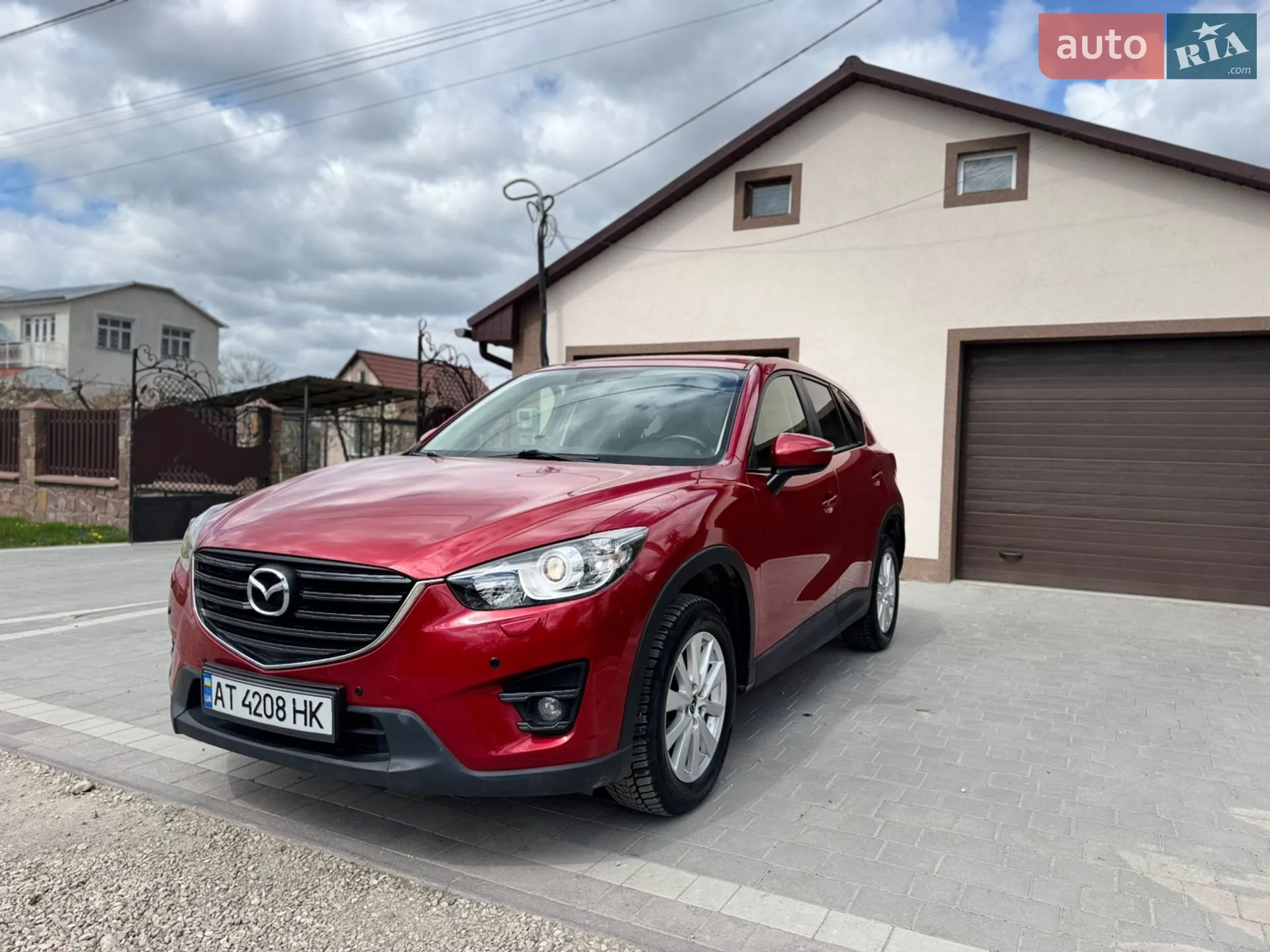 2015 Mazda CX-5 - мініатюра 2