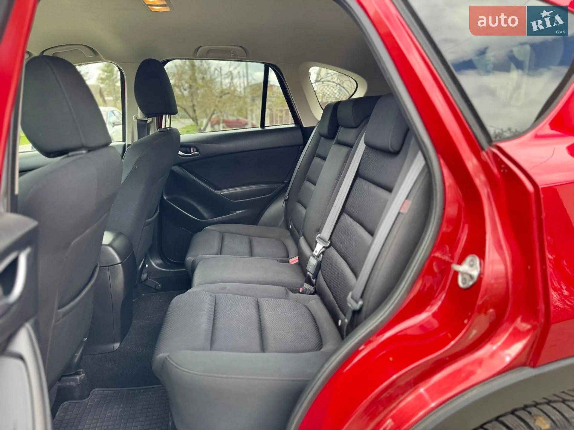 2015 Mazda CX-5 - мініатюра 7