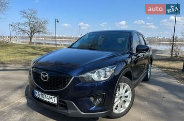 Позашляховик / Кросовер Mazda CX-5 2013 в Києві