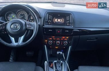 Внедорожник / Кроссовер Mazda CX-5 2014 в Тернополе