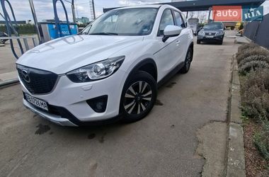 Внедорожник / Кроссовер Mazda CX-5 2012 в Виннице