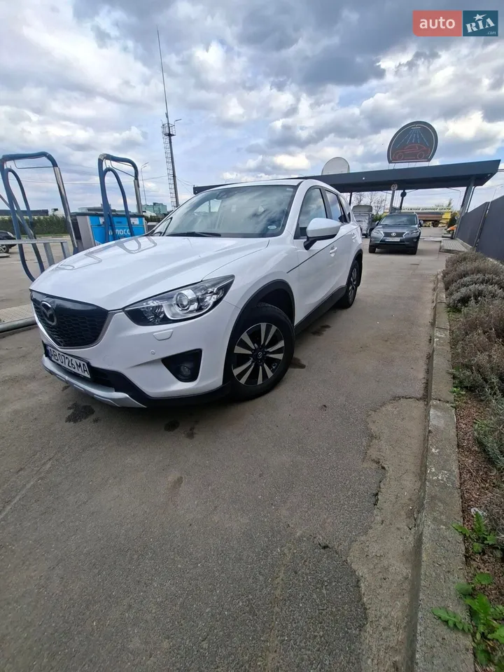 2012 Mazda CX-5 - мініатюра 24