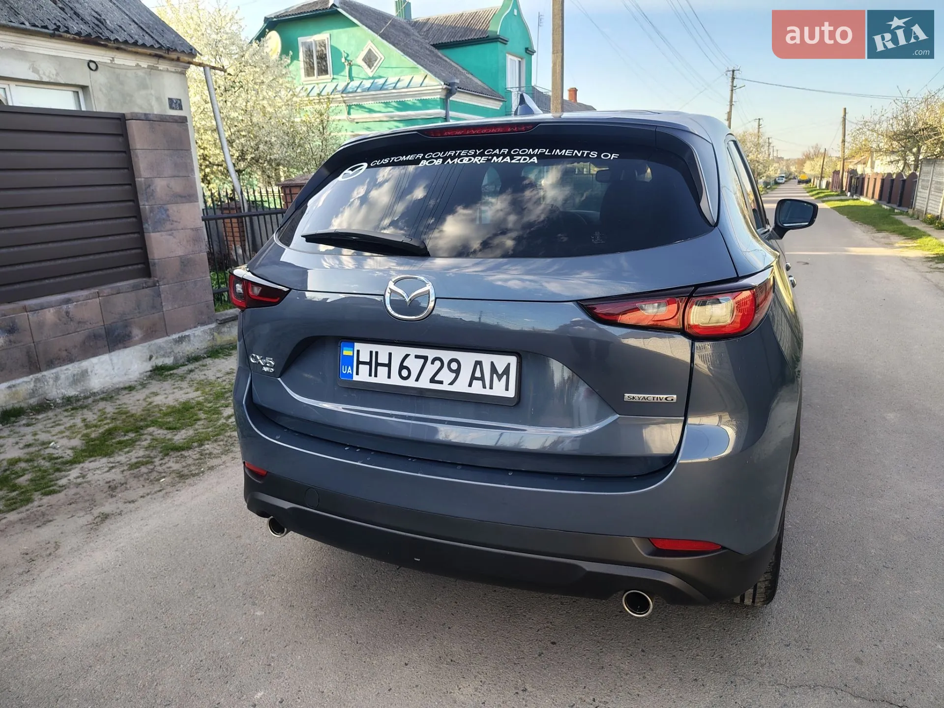 2024 Mazda CX-5 - мініатюра 8