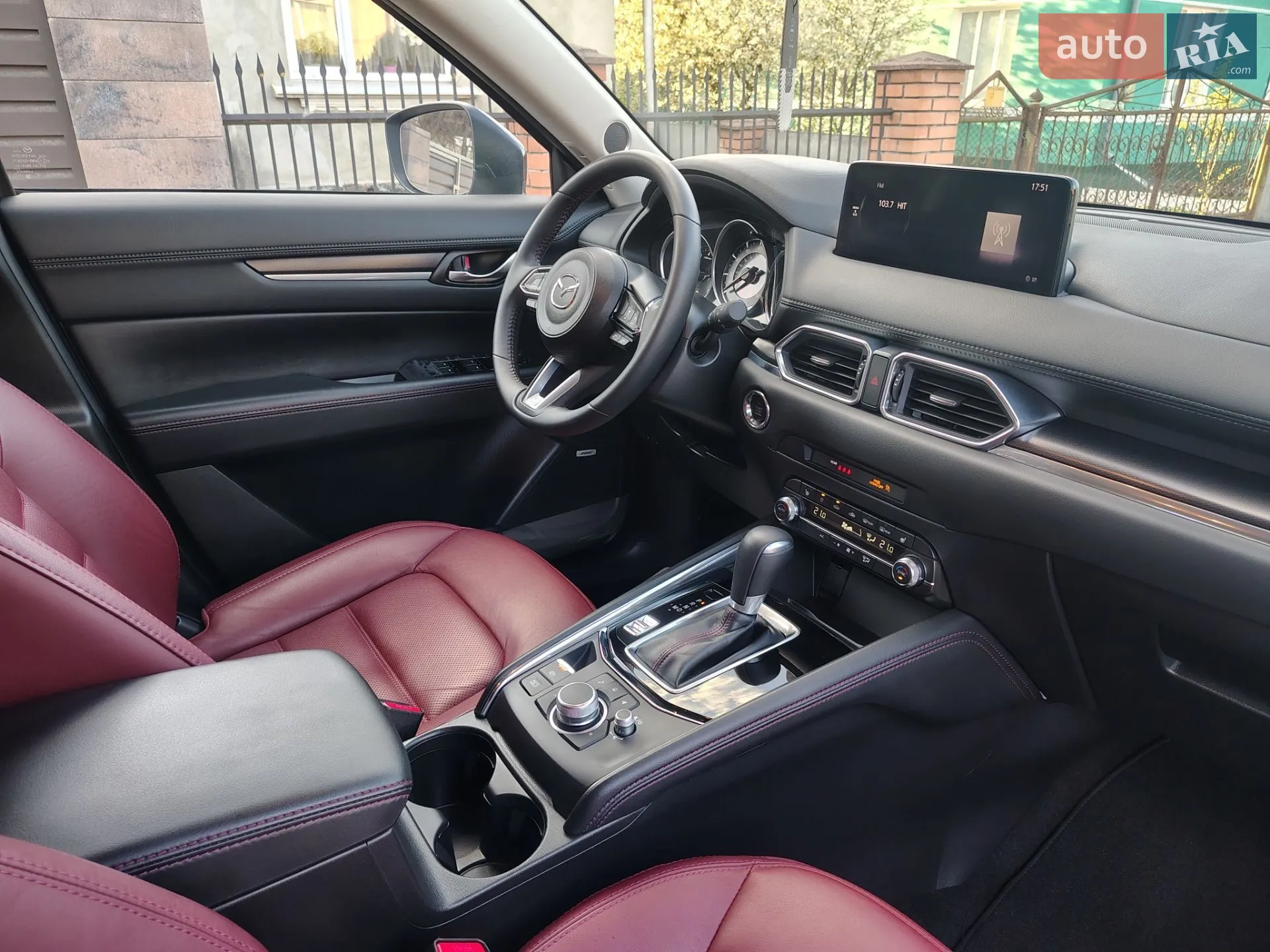 2024 Mazda CX-5 - мініатюра 23