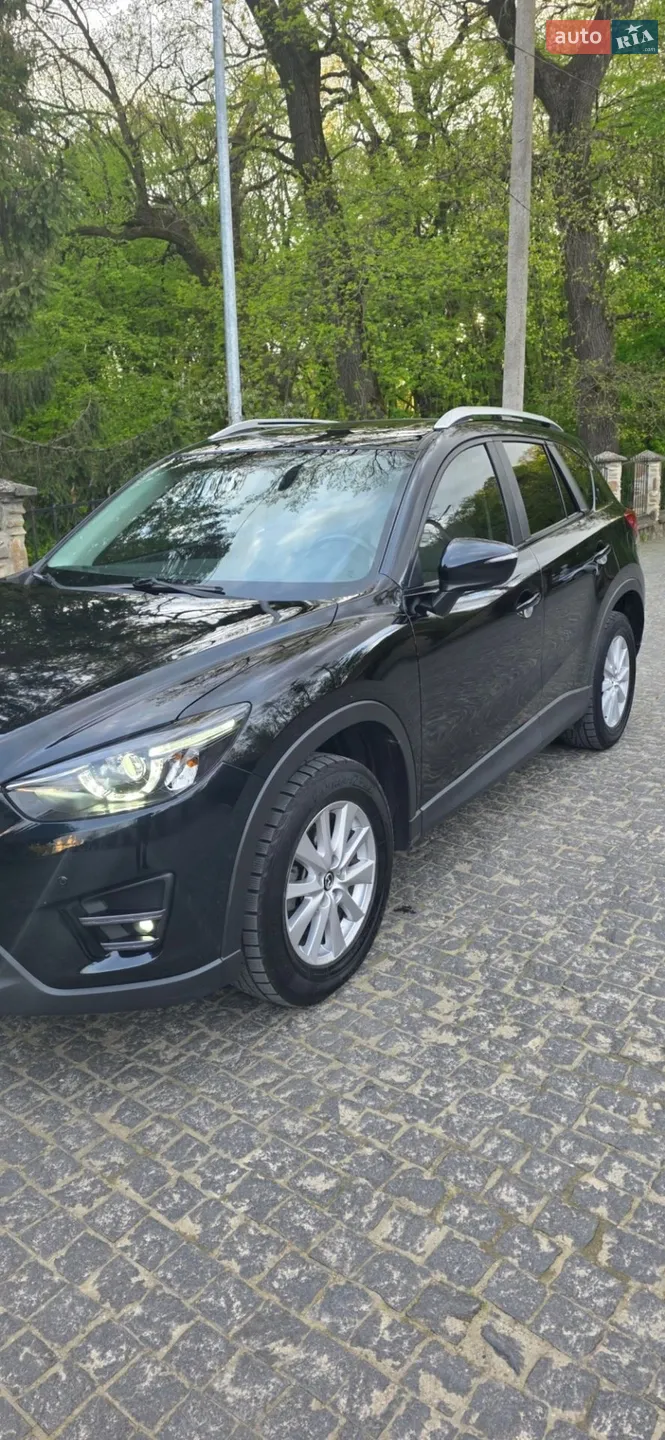 2014 Mazda CX-5 - мініатюра 5
