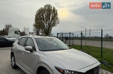 Внедорожник / Кроссовер Mazda CX-5 2023 в Днепре