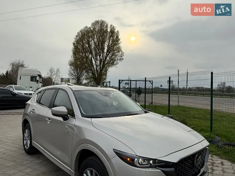 Mazda CX-5 2024 VIN JM3KFBEM7S0562230 фото оголошення 32 з 64