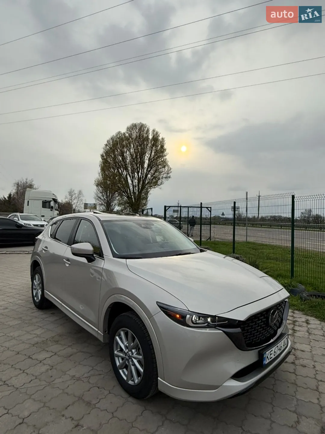 2023 Mazda CX-5 - фото 1