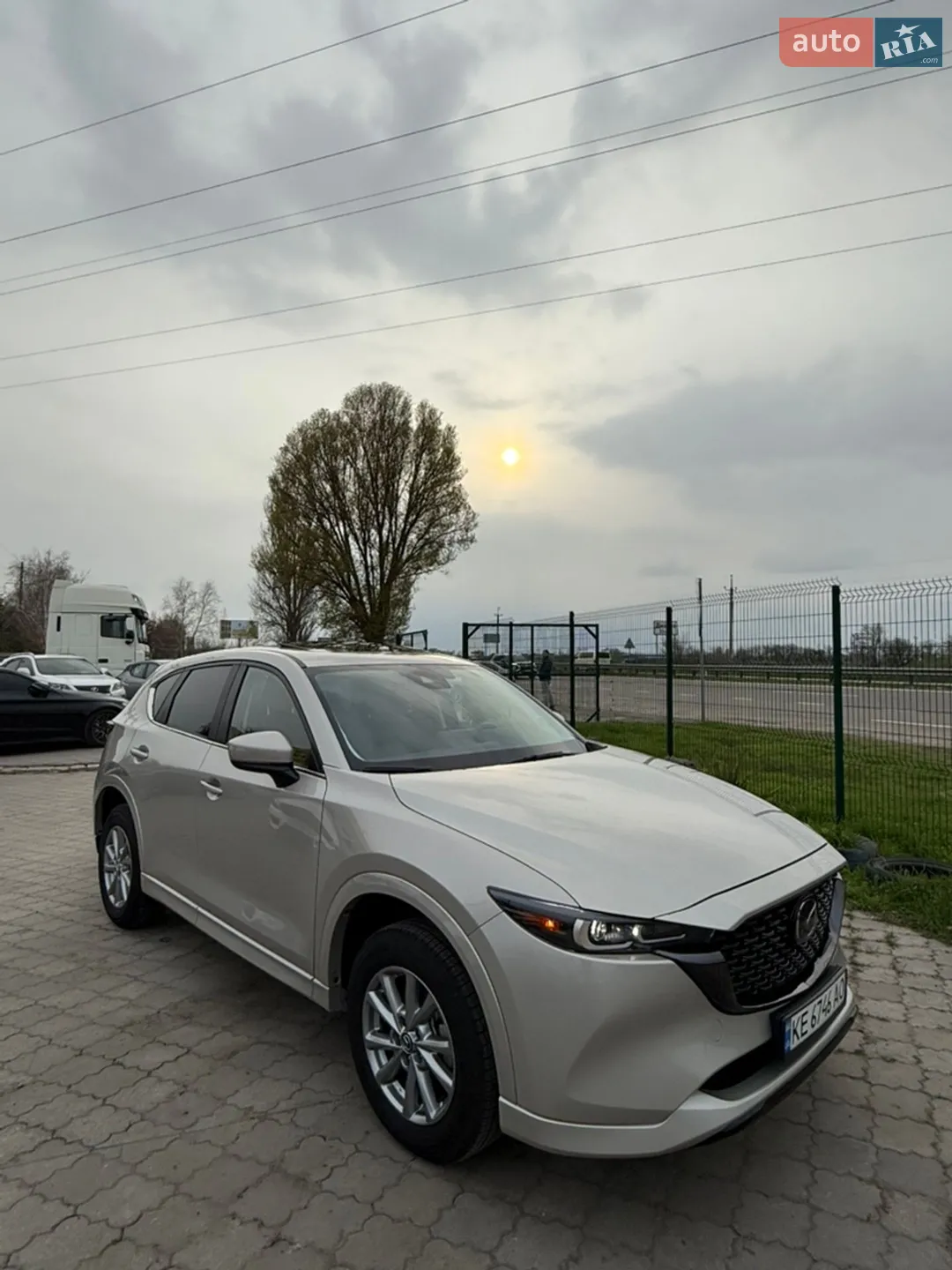 2023 Mazda CX-5 - мініатюра 8