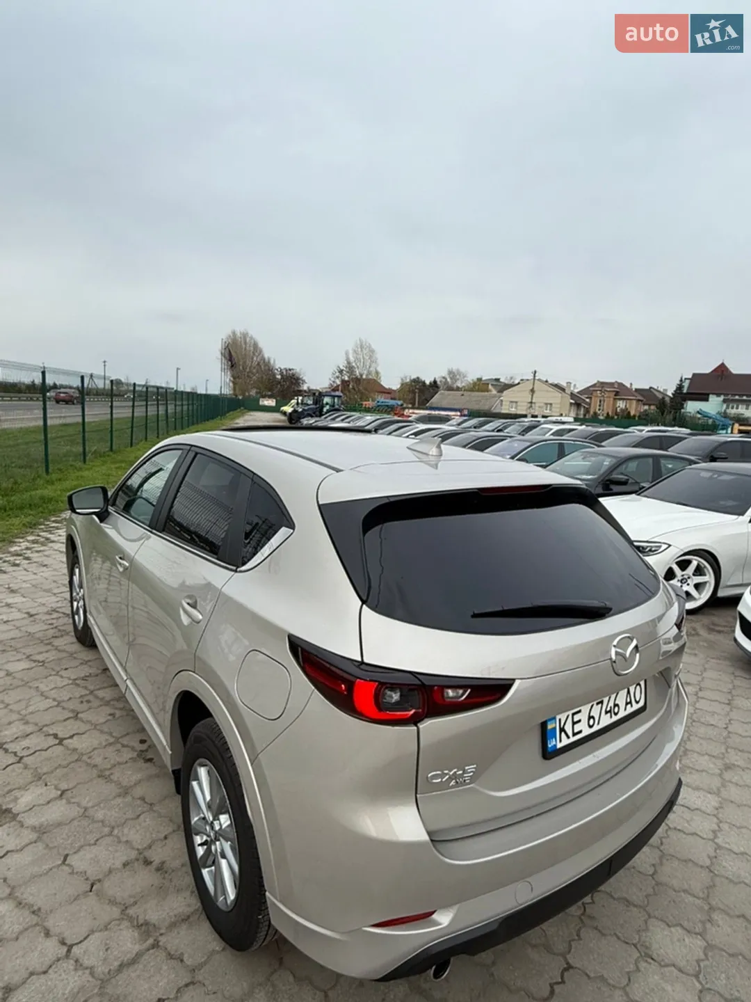 2023 Mazda CX-5 - мініатюра 13