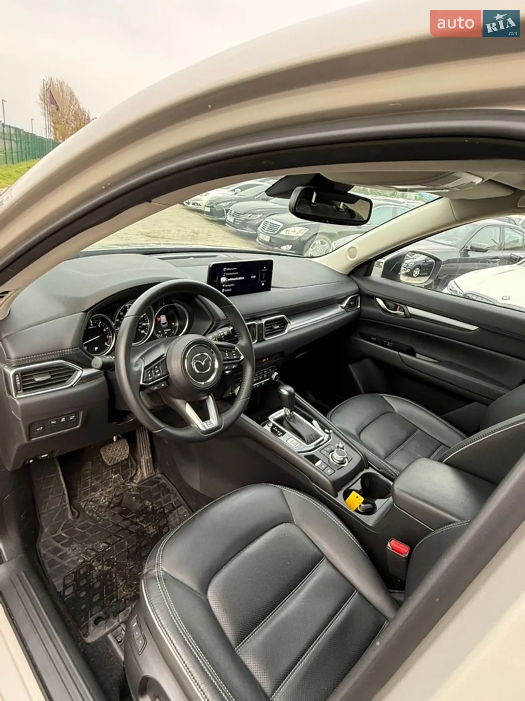2023 Mazda CX-5 - мініатюра 27