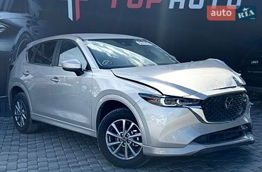 Позашляховик / Кросовер Mazda CX-5 2025 в Львові