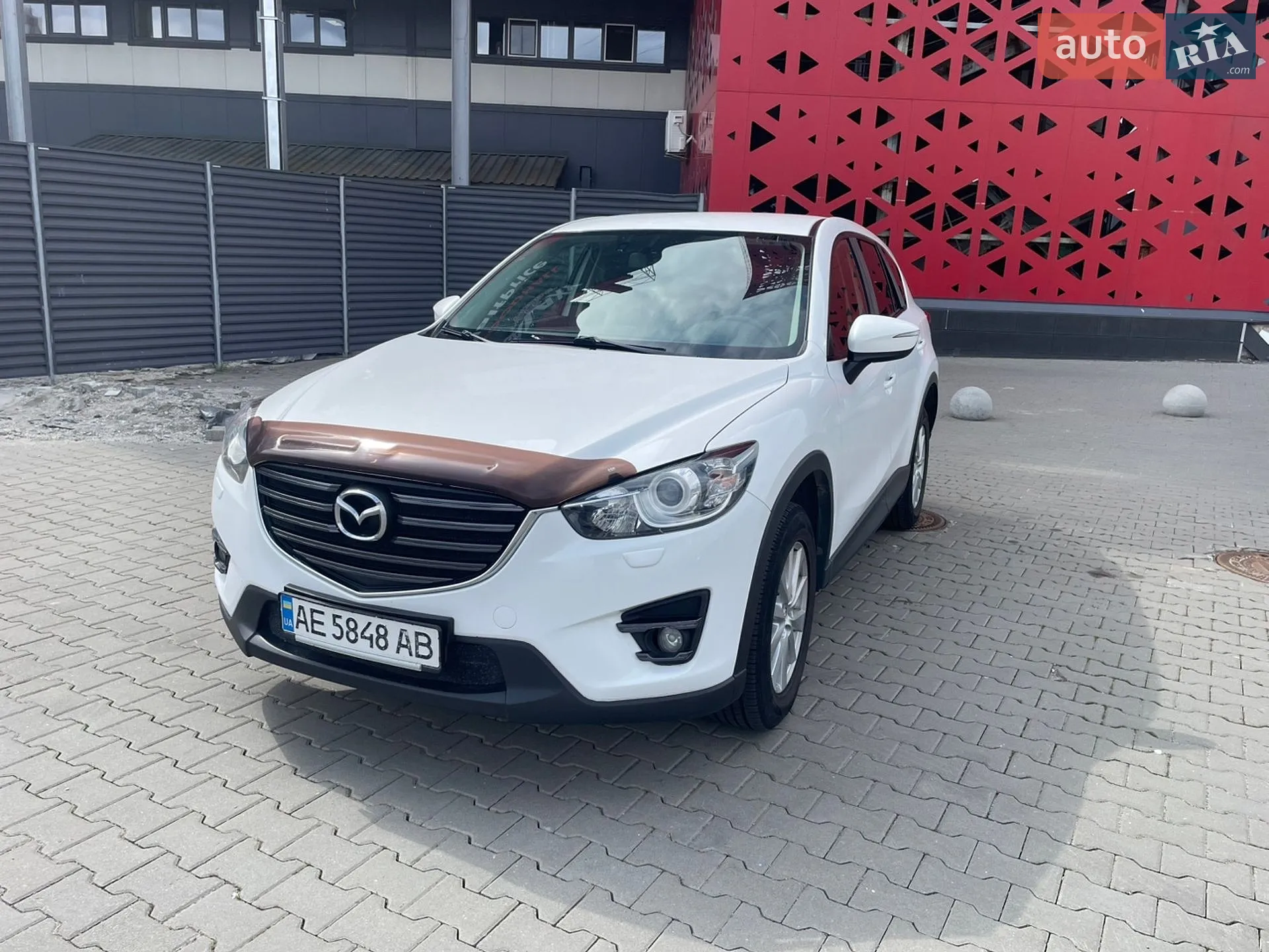 2015 Mazda CX-5 - мініатюра 2