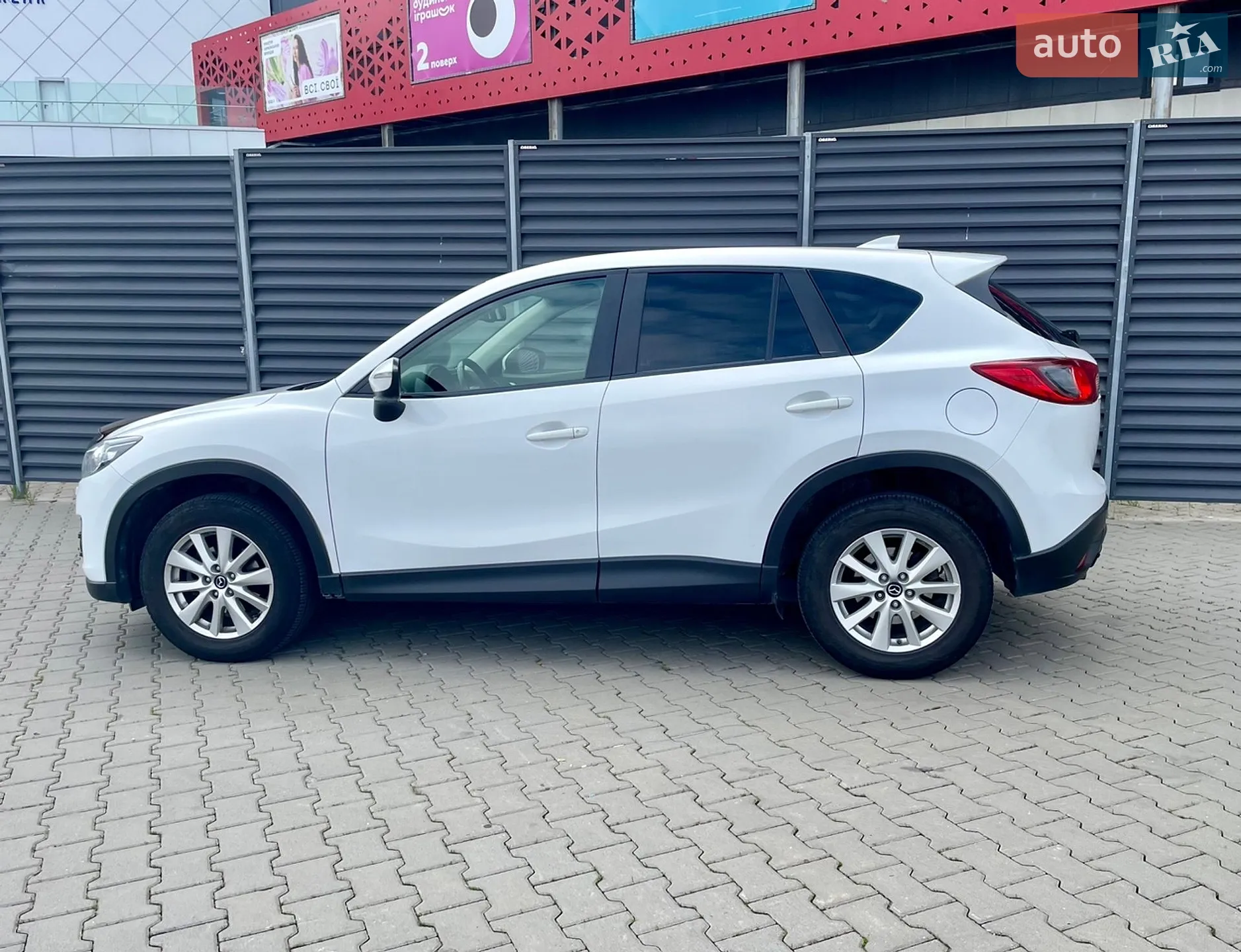 2015 Mazda CX-5 - мініатюра 6
