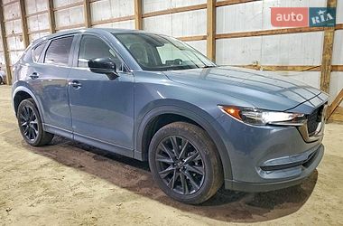 Внедорожник / Кроссовер Mazda CX-5 2021 в Киеве