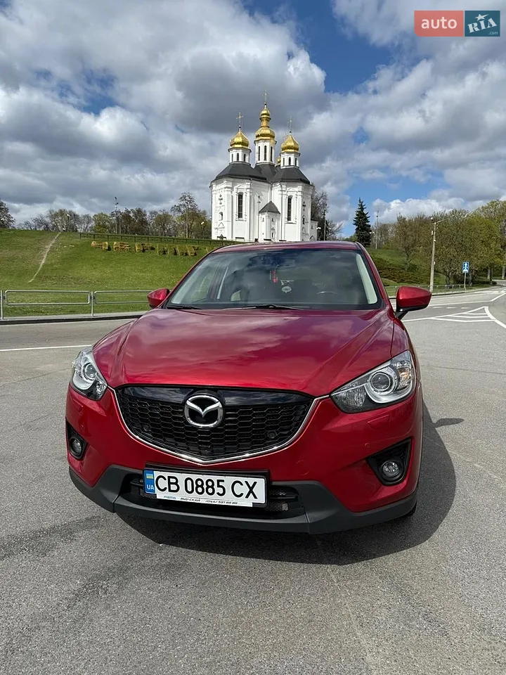 2015 Mazda CX-5 - мініатюра 11