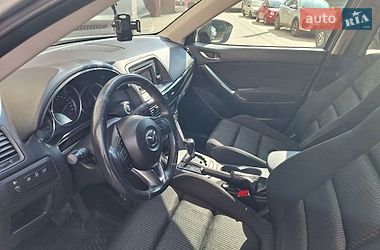 Внедорожник / Кроссовер Mazda CX-5 2012 в Киеве