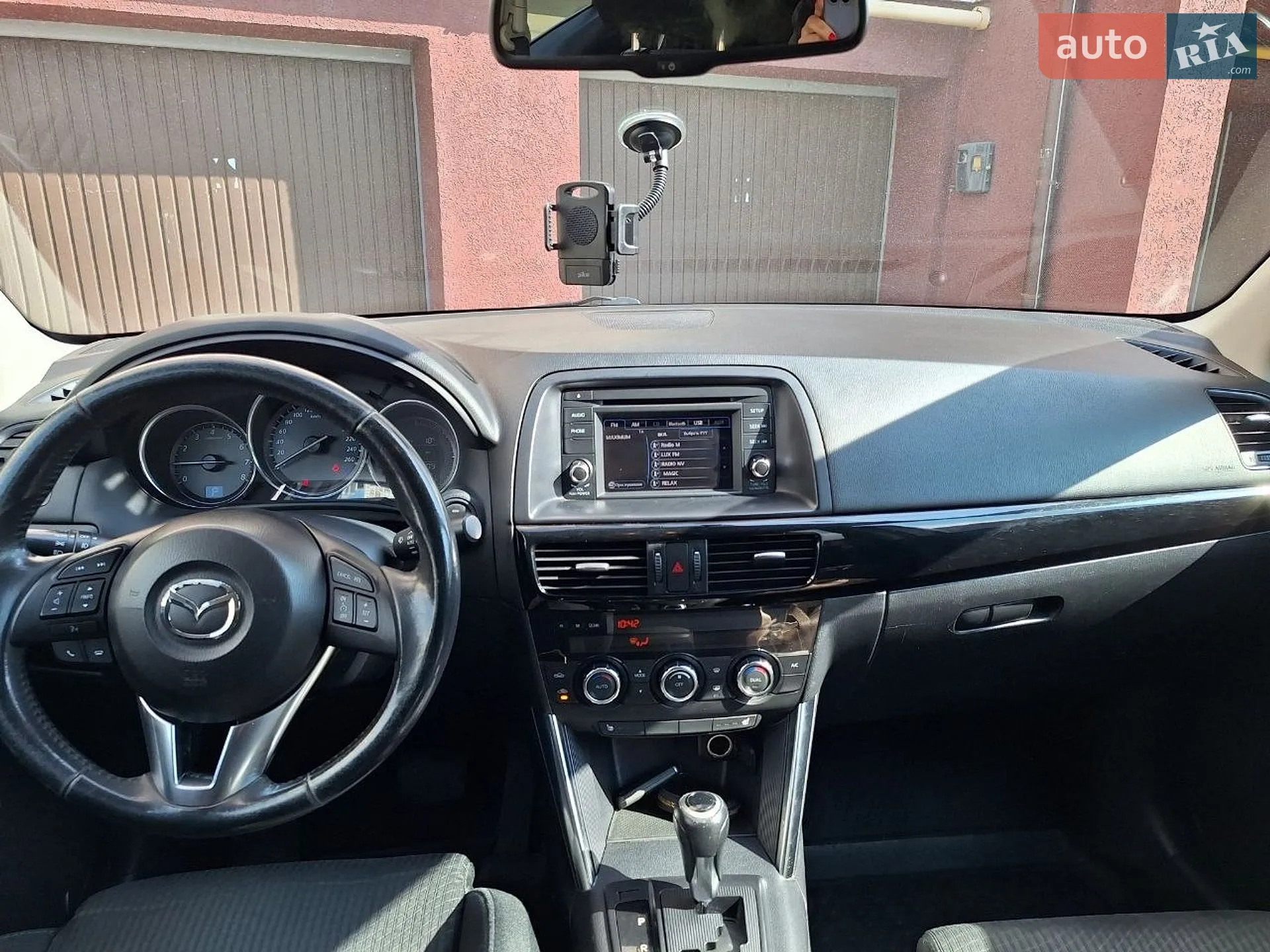 2012 Mazda CX-5 - мініатюра 3