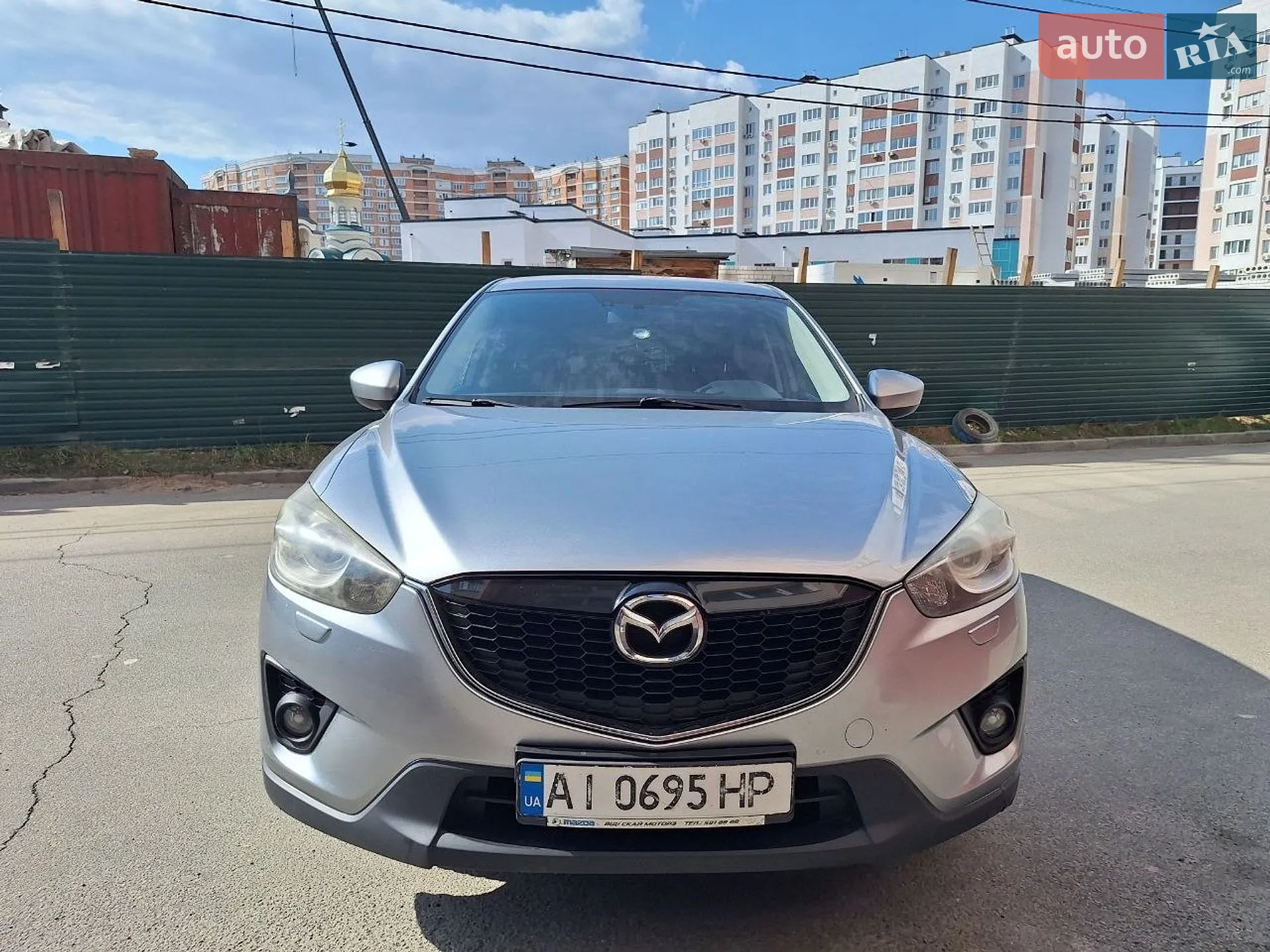2012 Mazda CX-5 - мініатюра 6