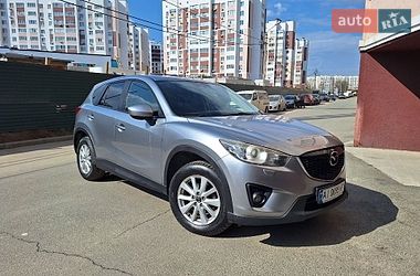 Внедорожник / Кроссовер Mazda CX-5 2012 в Киеве