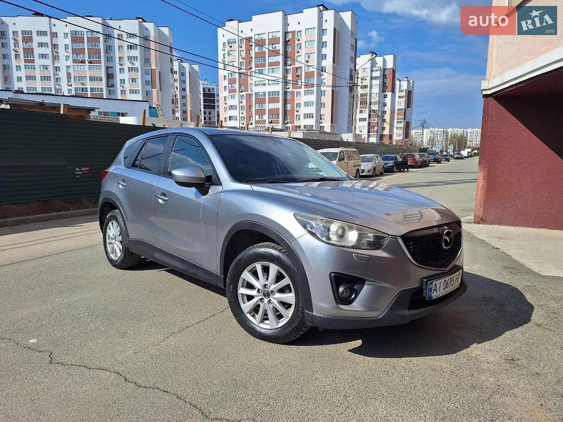 2012 Mazda CX-5 - мініатюра 7