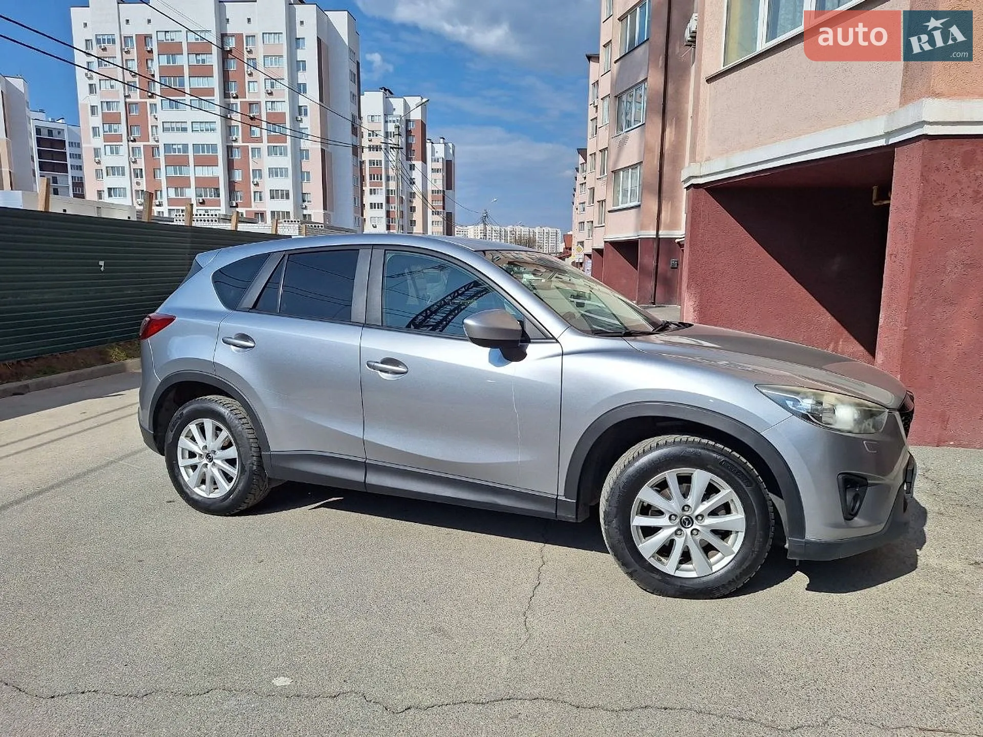 2012 Mazda CX-5 - мініатюра 8