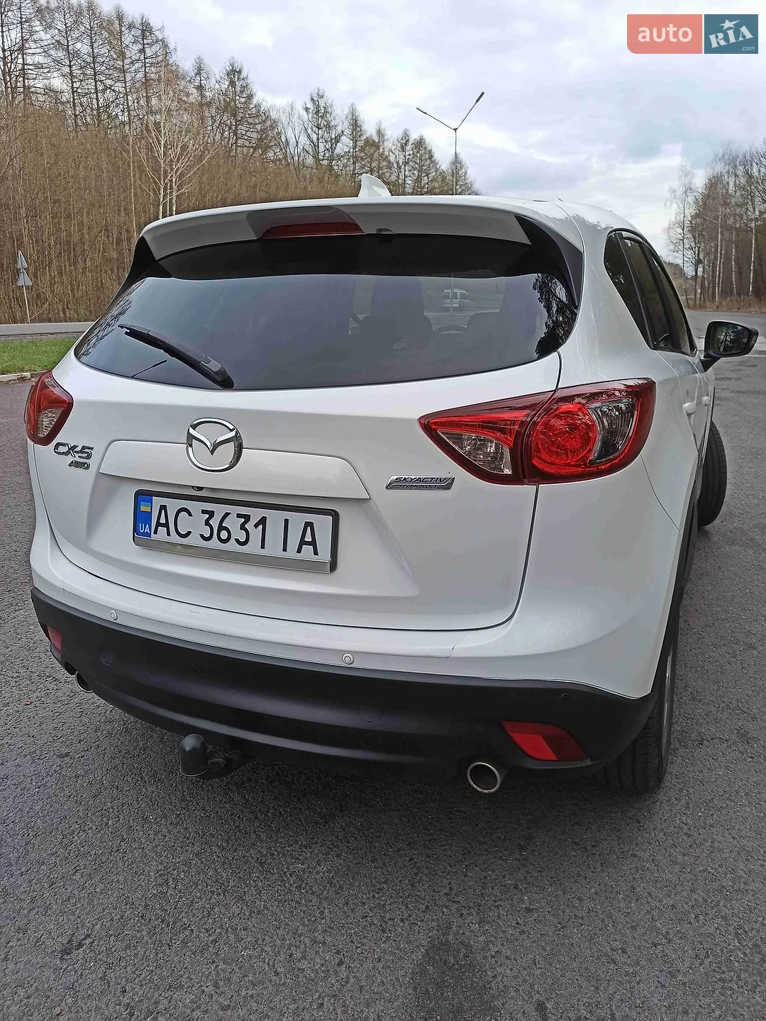 2014 Mazda CX-5 - мініатюра 5
