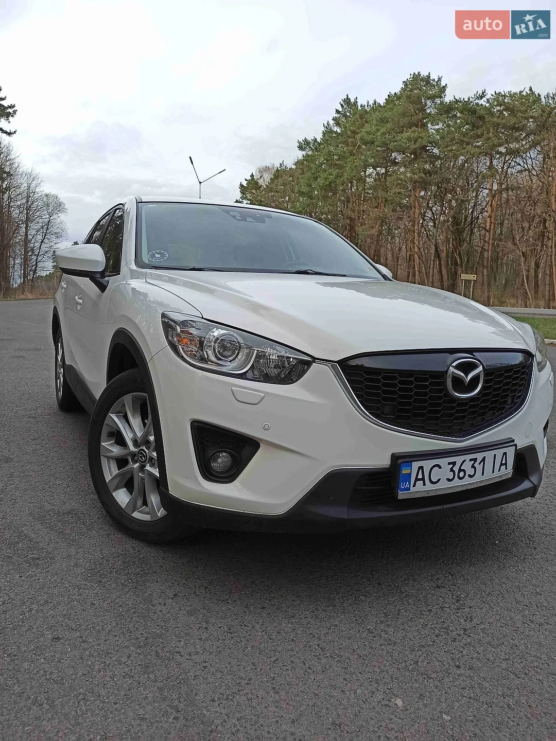2014 Mazda CX-5 - мініатюра 2