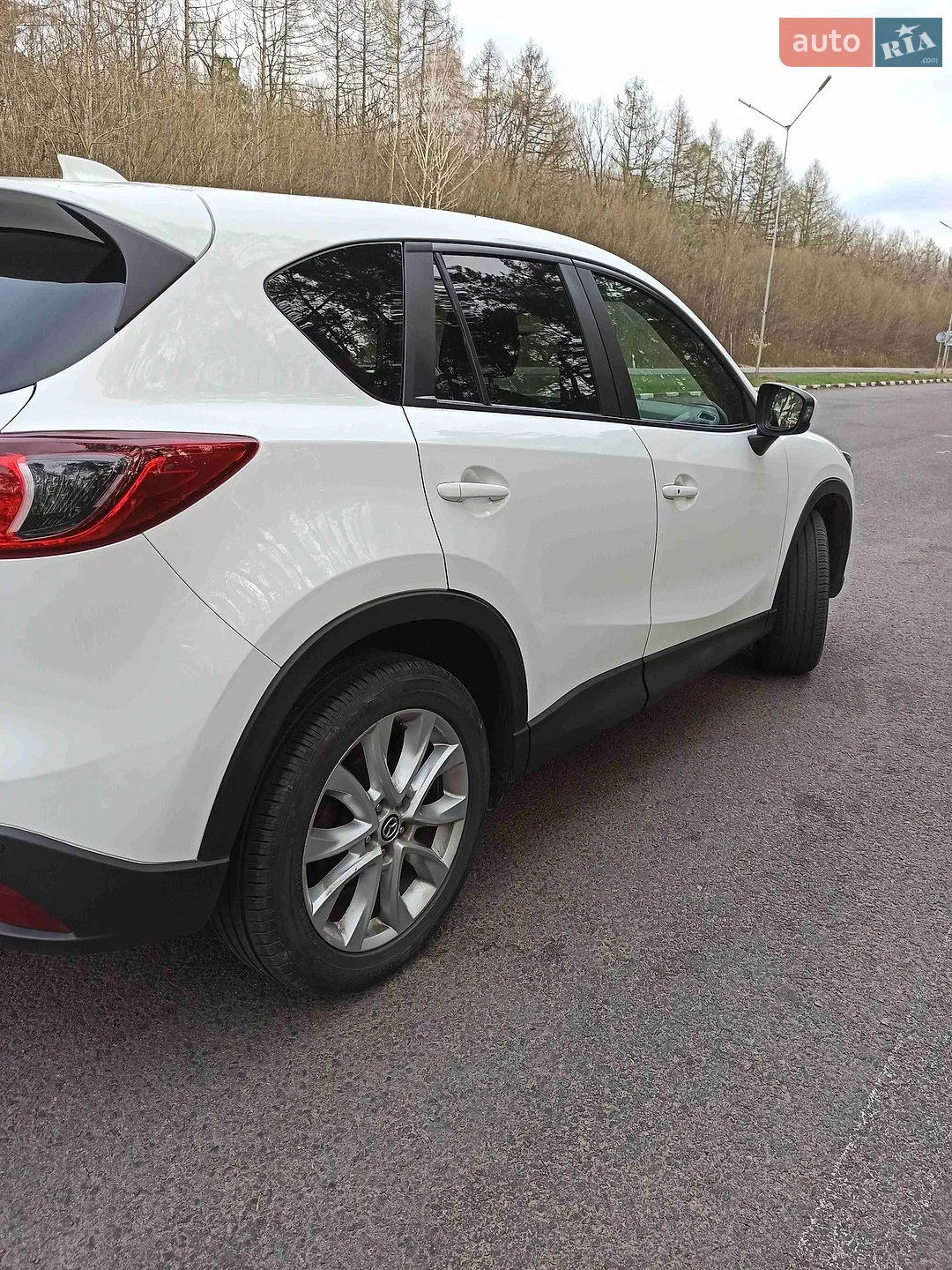 2014 Mazda CX-5 - мініатюра 4