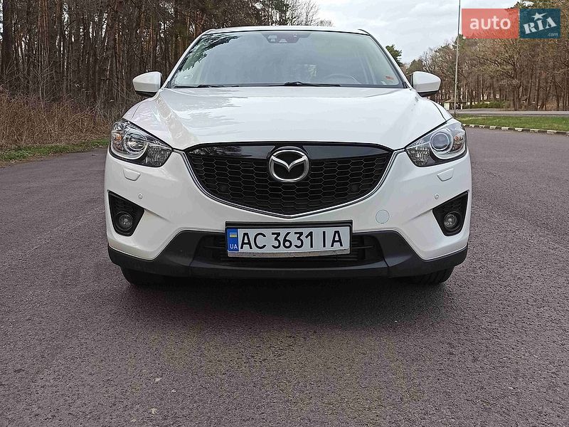 Mazda CX-5 2014