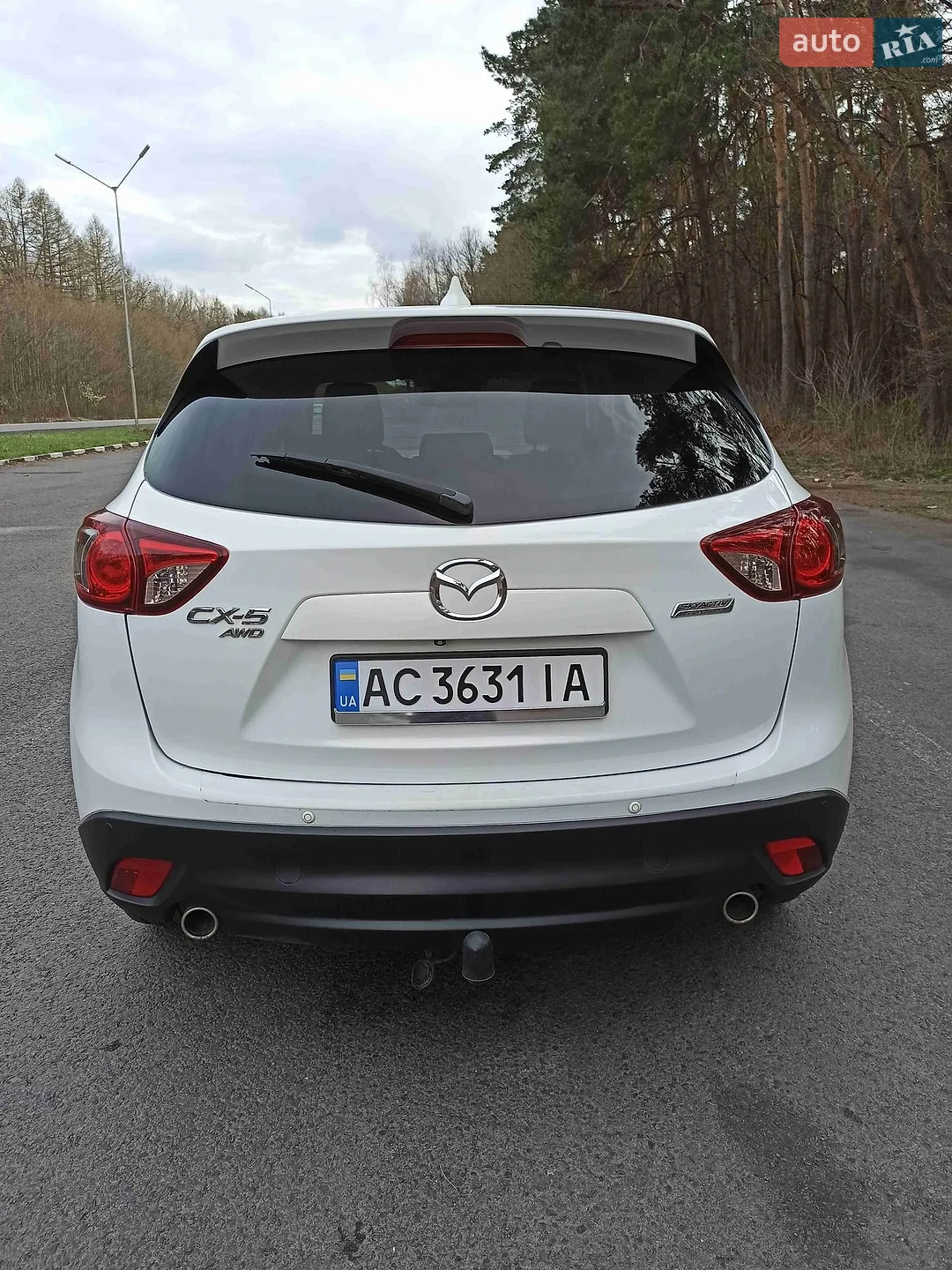 2014 Mazda CX-5 - мініатюра 6