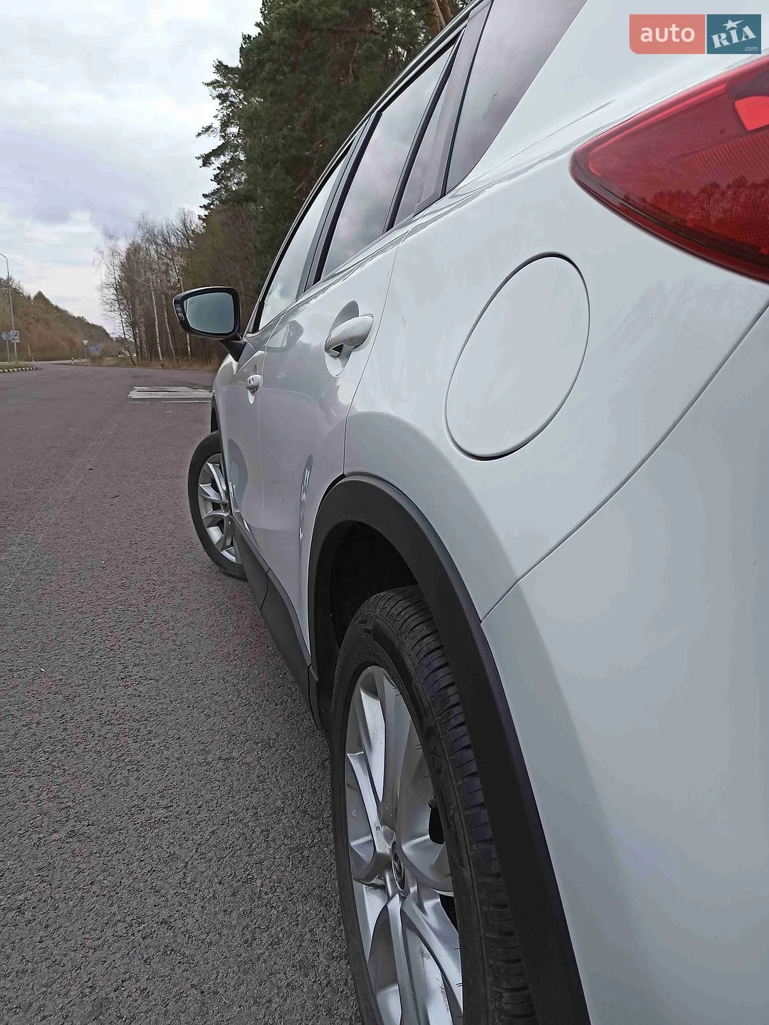 2014 Mazda CX-5 - мініатюра 9