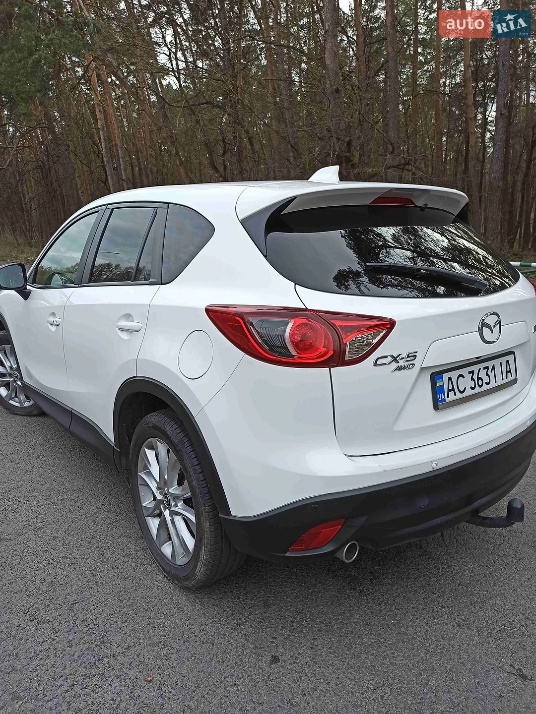 2014 Mazda CX-5 - мініатюра 7