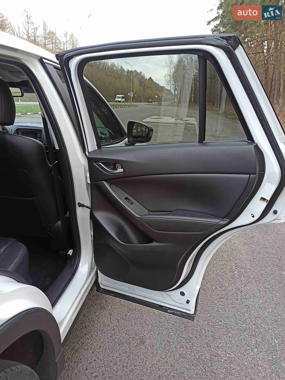 2014 Mazda CX-5 - мініатюра 10