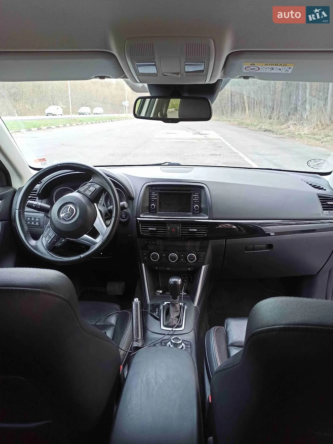 2014 Mazda CX-5 - мініатюра 12