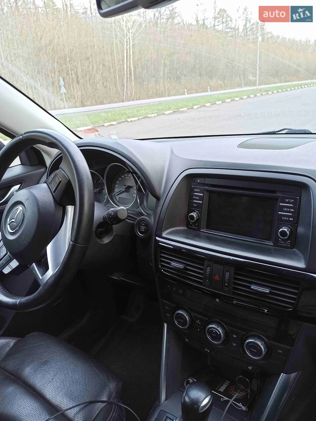 2014 Mazda CX-5 - мініатюра 13