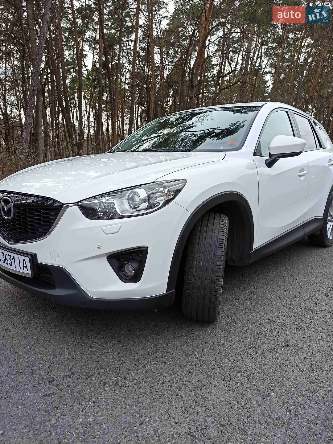 2014 Mazda CX-5 - мініатюра 15