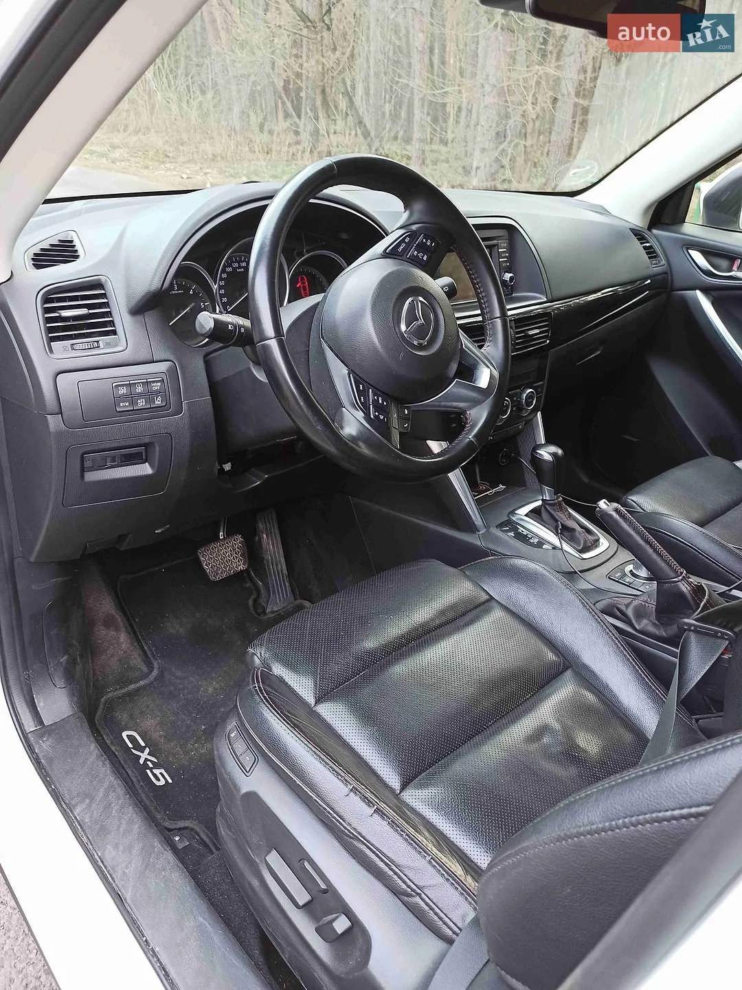 2014 Mazda CX-5 - мініатюра 16