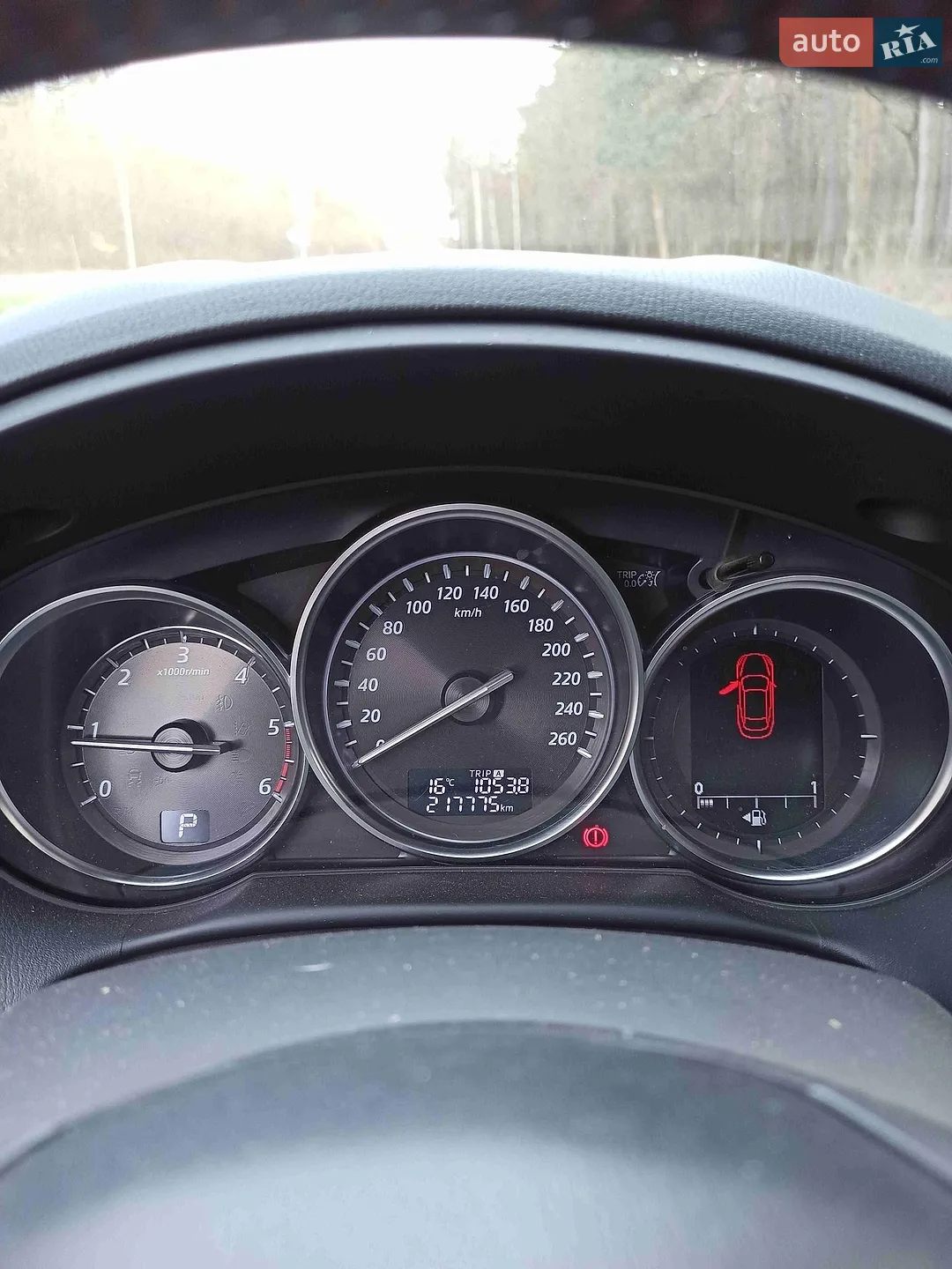 2014 Mazda CX-5 - мініатюра 17