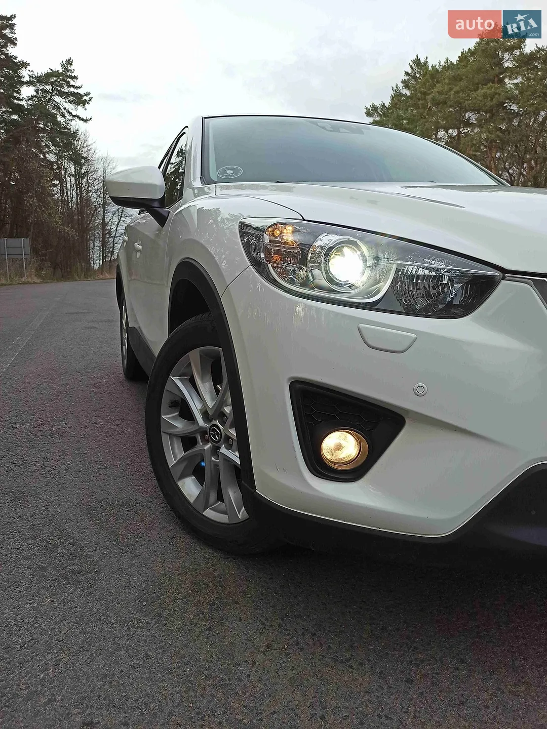 2014 Mazda CX-5 - мініатюра 18