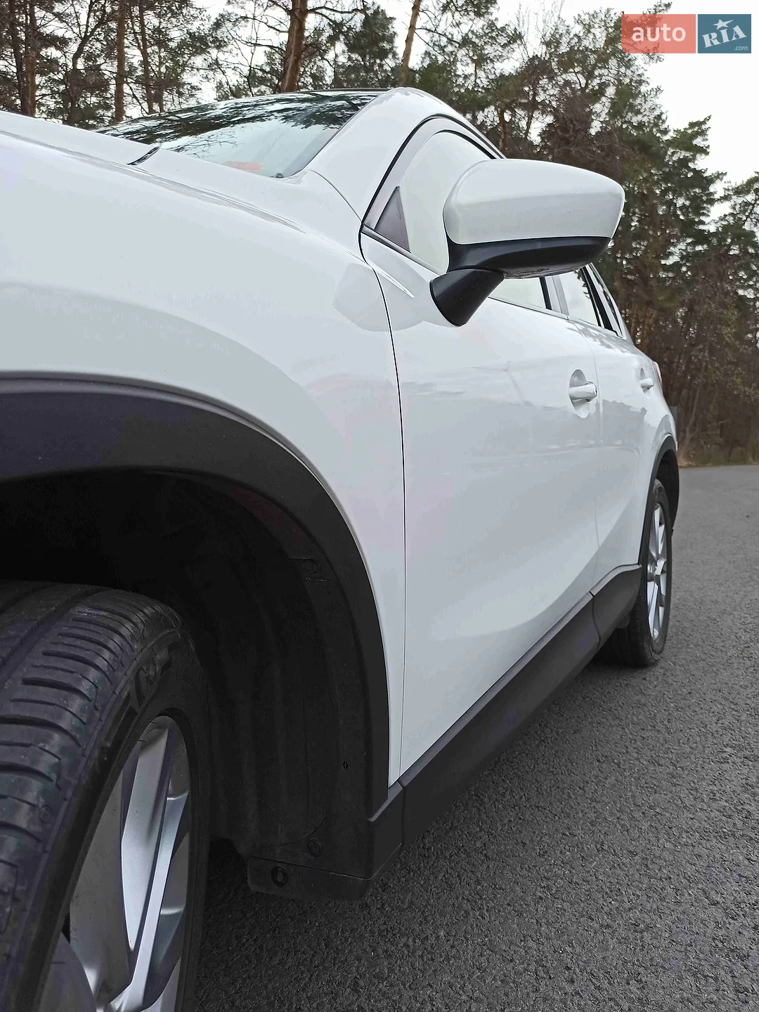 2014 Mazda CX-5 - мініатюра 20