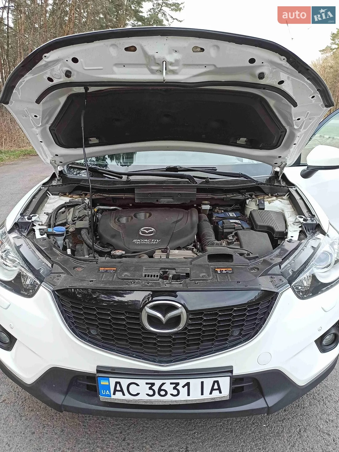 2014 Mazda CX-5 - мініатюра 21