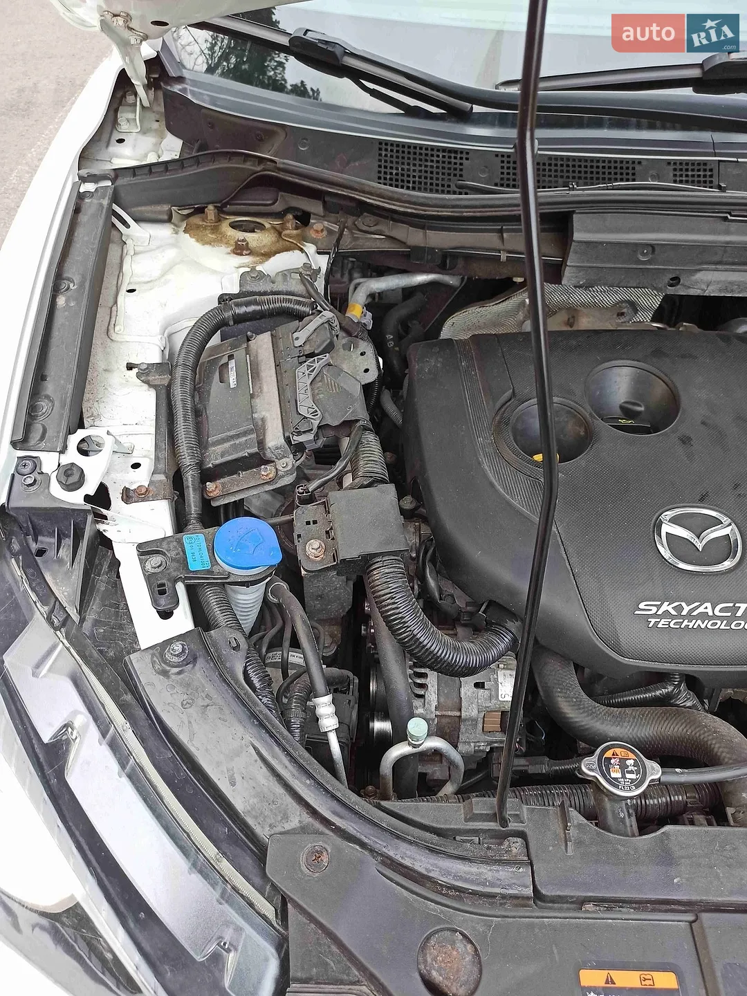 2014 Mazda CX-5 - мініатюра 22