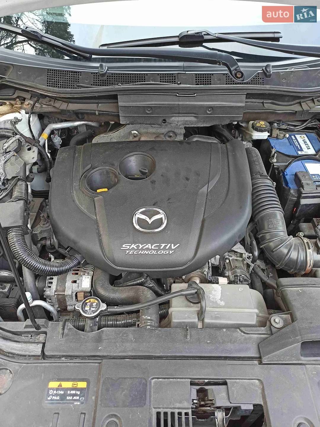 2014 Mazda CX-5 - мініатюра 23